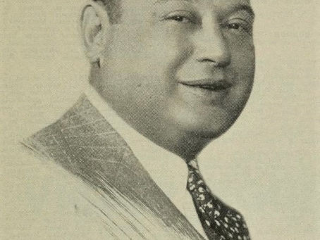 Boris Morros: Composer by Day, Spy by Night