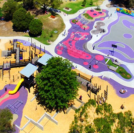 Discover Australia's Leading Playspace Designers Revolutionising Playground Design