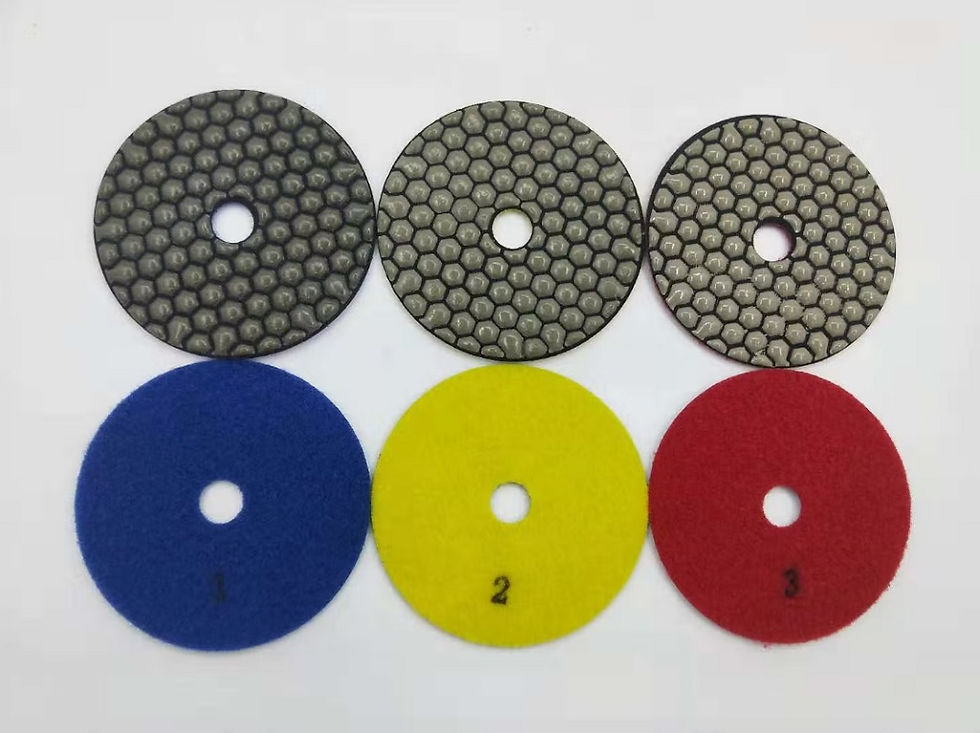 Benefits of High-Quality Tile Polishing Pads for Floor and Countertop Care