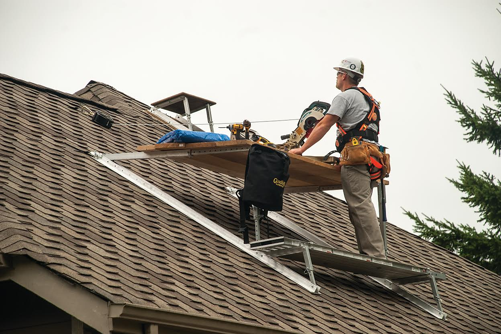 Modern Colorbond Roofing Croydon Designs and Colour Options
