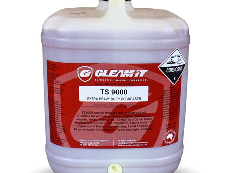 Step-By-Step Guide to Safe and Effective Use of Heavy Duty Degreasers