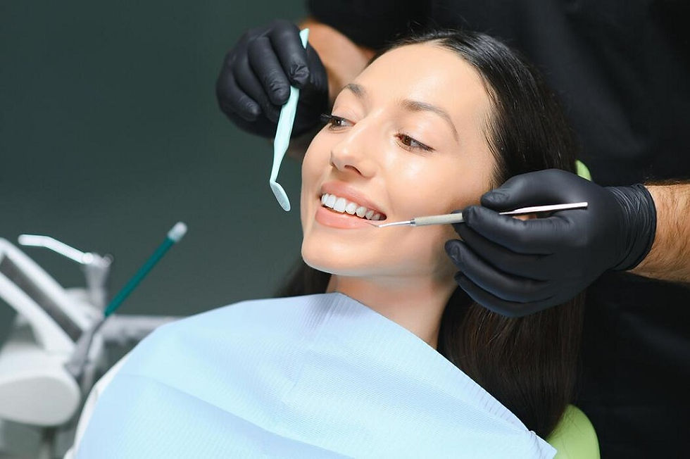 Affordable Cosmetic Dentistry to Transform Your Smile