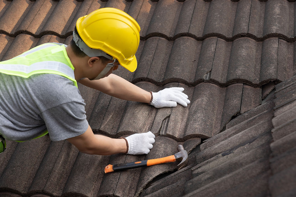Roof Repairs Croydon Specialists for Tile and Metal Roofs