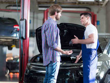 How Do Car Mechanics Repair Cars And Diagnose Problems By Using Different Tools?