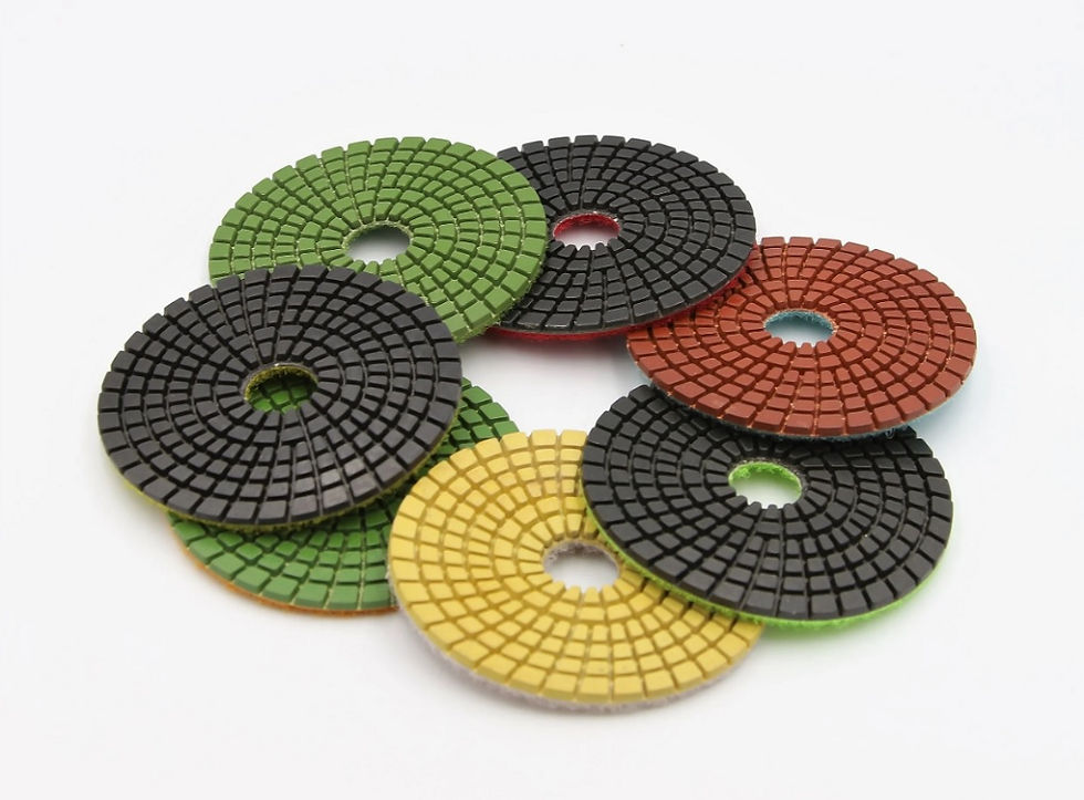 How To Maintain and Extend The Life of Your Tile Polishing Pads