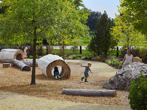 Nature Playground Designers Creating Inspiring Outdoor Play Spaces