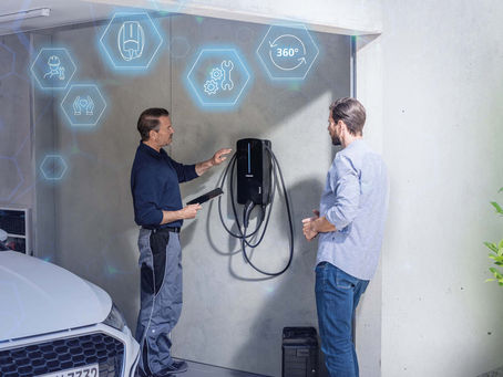 Reliable Business EV Charger Installation Services