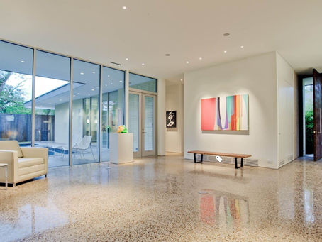 How Do You Polish Concrete Floors For Your Home?