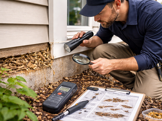 Cheap Vs Professional Termite Inspection Cost Melbourne Explained