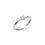 Indexkép: Fehérarany „illusion” foglalatú gyémánt szoliter gyűrű-White gold "illusion" set diamond solitaire ring