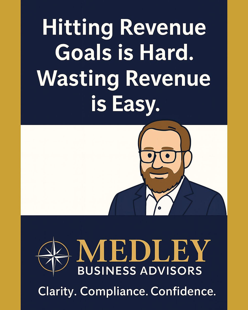 Why Small & Mid-Size Law Firms Lose Revenue (And What’s Really Going On Behind the Scenes with KPIs)