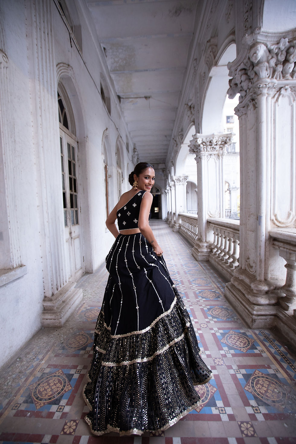 Thumbnail: Anaya Lehenga set