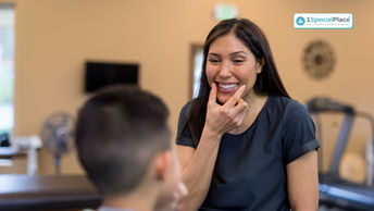 Best speech therapist in Jaipur - 1SpecialPlace