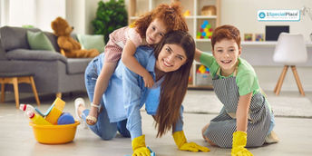 Why Household Chores Are Important  - 1SpecialPlace
