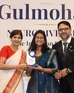 Dr. Shivika Agarwal & Sanchit Paul at Gulmohar 2026 - 1SpecialPlace