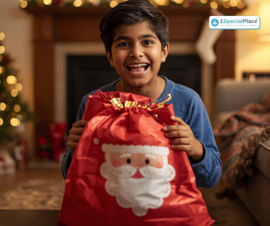 Santa’s Surprise Gift Bag - 1SpecialPlace