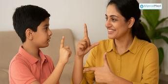 Indian Sign Language - 1SpecialPlace