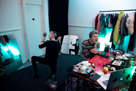 why don't you do right - by Valerie Reding at Last Tango within zürich moves! festival