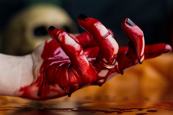 Fake Blood - Verschiedene Arten und ein Kunstblut-Rezept zum Selbermachen