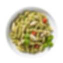 Pesto pasta