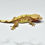 Thumbnail: Red and Yellow Flame Female Crested Gecko