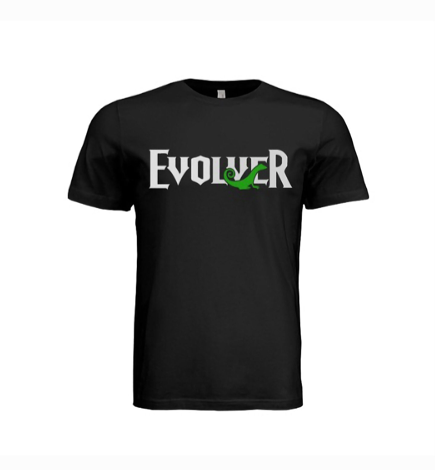 Black Evolver T-Shirt