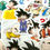 섬네일: Dragon Ball 1,  40 pcs,  DB, Akira Toriyama, stickers