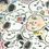Thumbnail: Snoopy 14,  40 pcs,  stickers