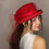 Thumbnail: Fur Felt English Riding Hat