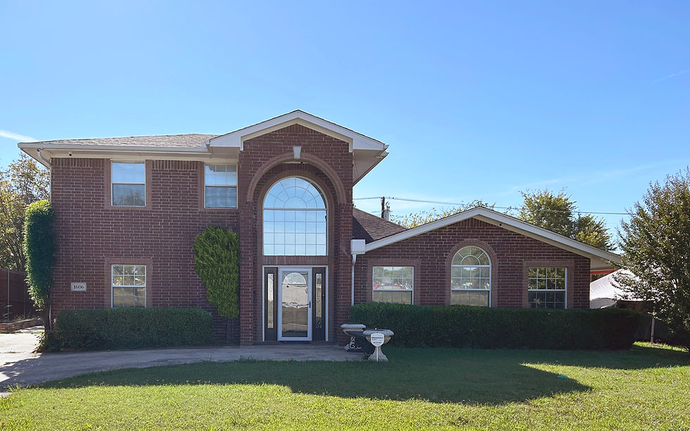 Directions Sober Living House for adult men Irving Texas DFW Area