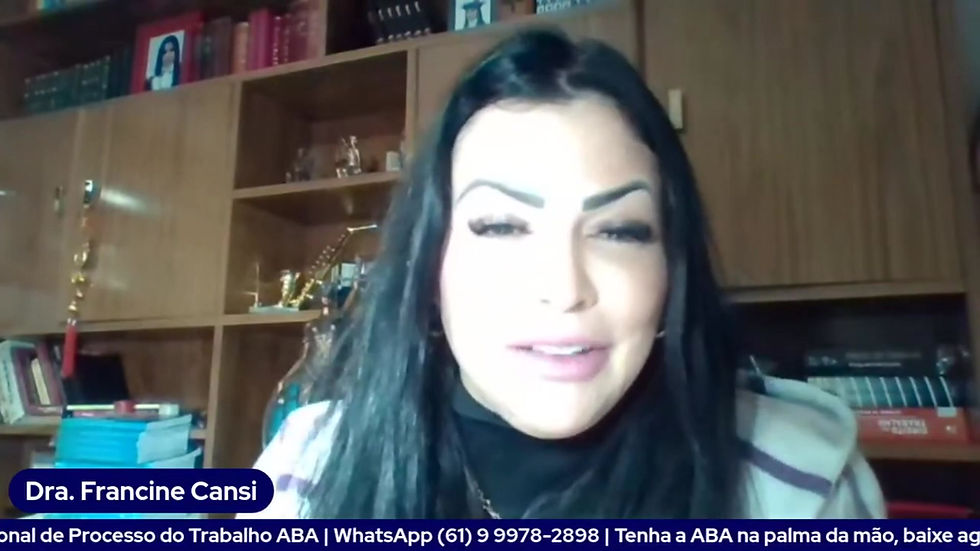 O que há de novo na área trabalhista?