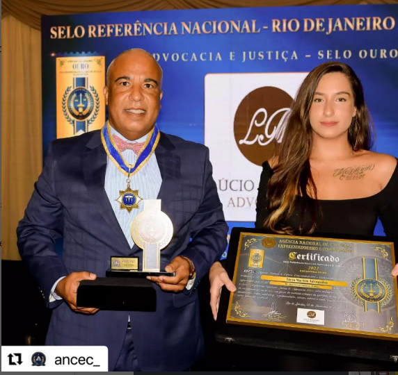 Selo Ouro de Referência Nacional