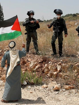 Human Rights: Palestine-Israel Case - A Brief Analysis.