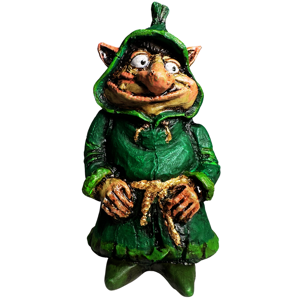 seres magicos, troll, trolls, donde comprar duendes, duende, elfo, gnomo, hadas, seres mágicos, tienda de duendes