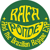 Official logo of Rafael Pondé, Brazilian musician, composer, and performer.