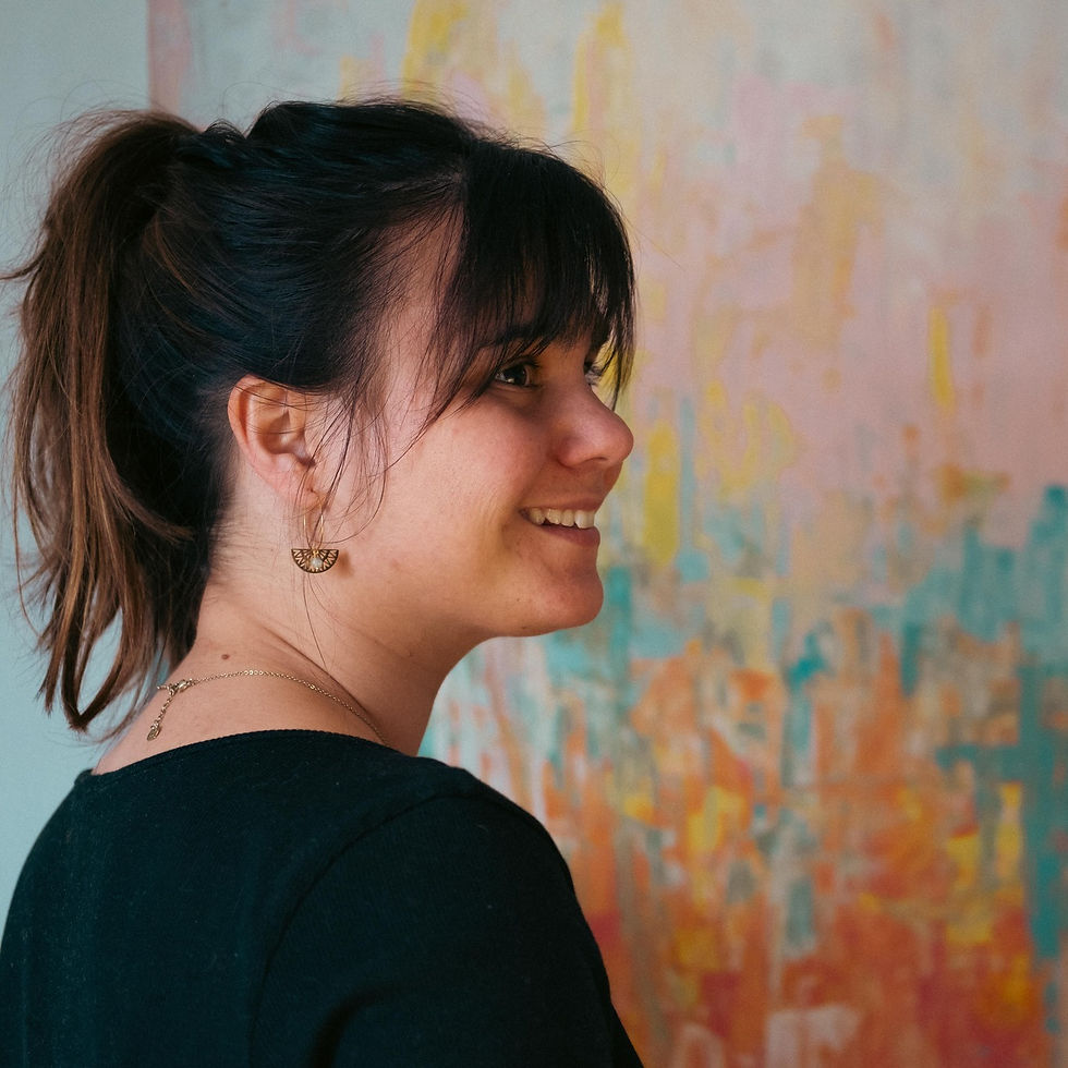 ilana babonneau art-thérapeute à pau et alentours