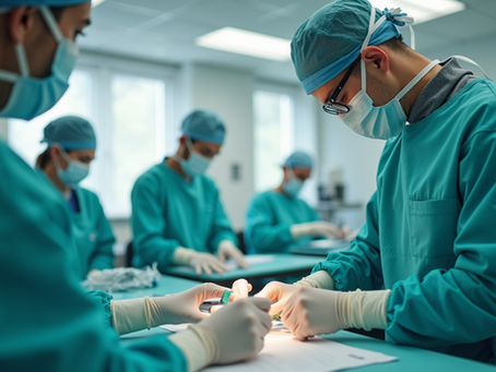 Exploring Allied Health Institutes for Career Success with Allied Health Education Programs