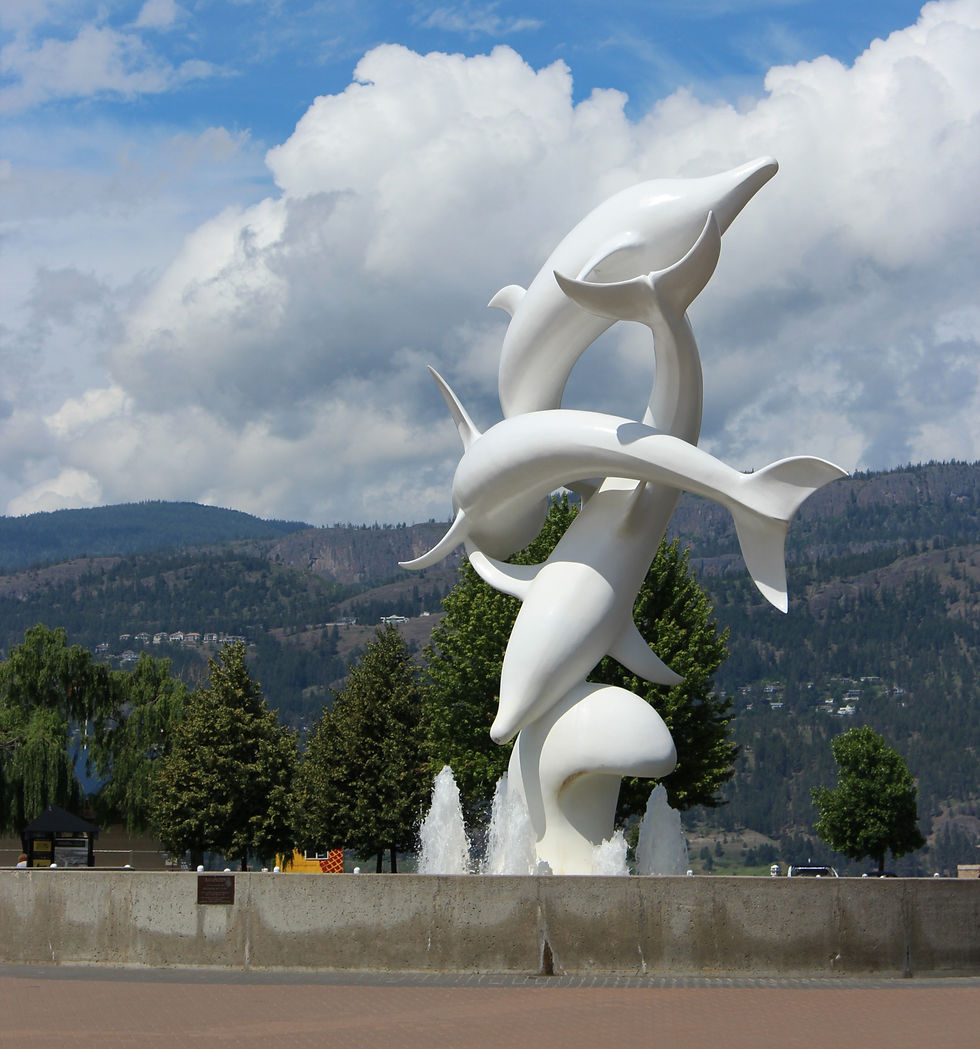 Day 17: Kelowna