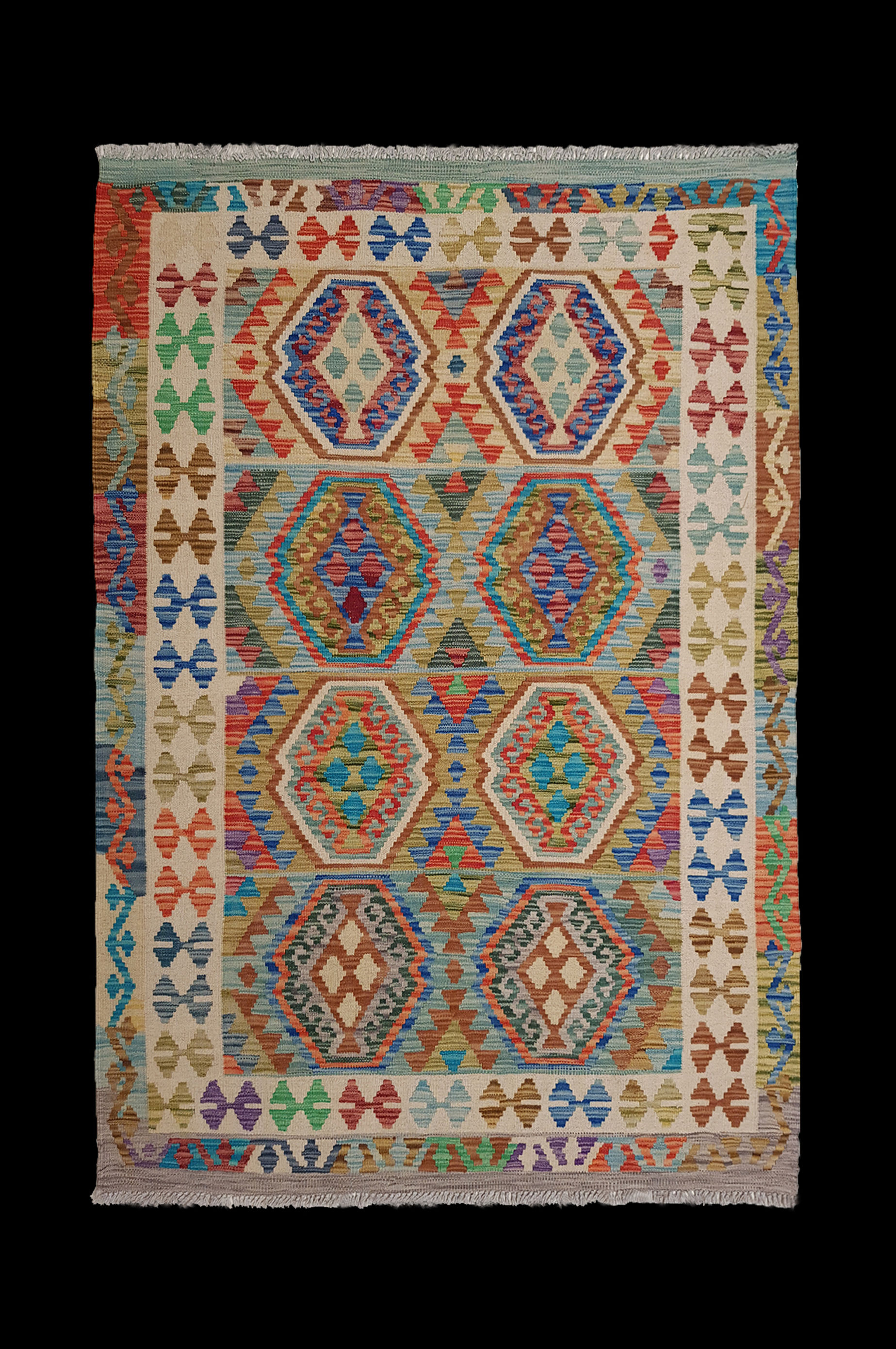 Kilim (1.75 X 1.28)