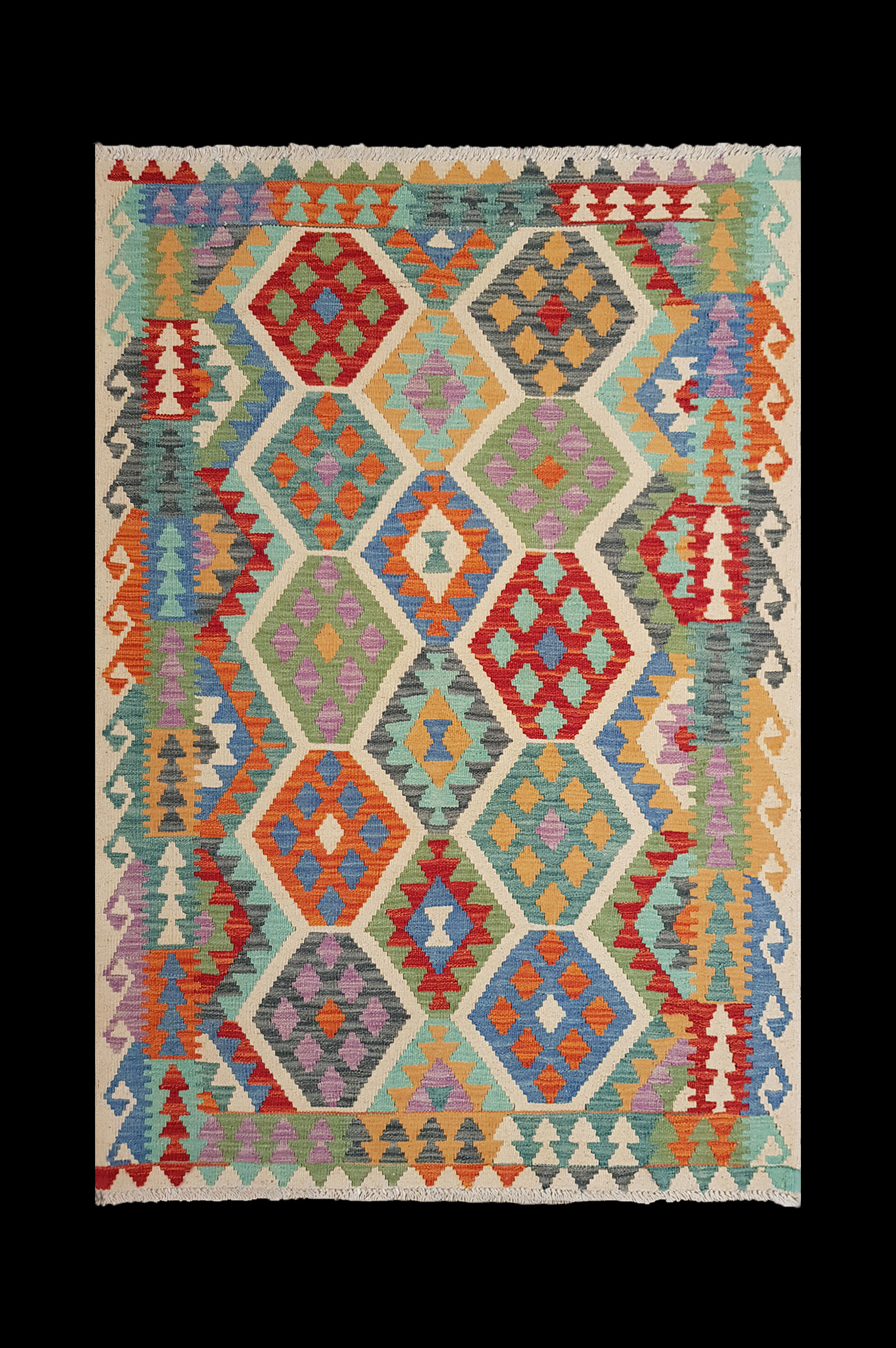 Kilim (1.63 X 1.08)