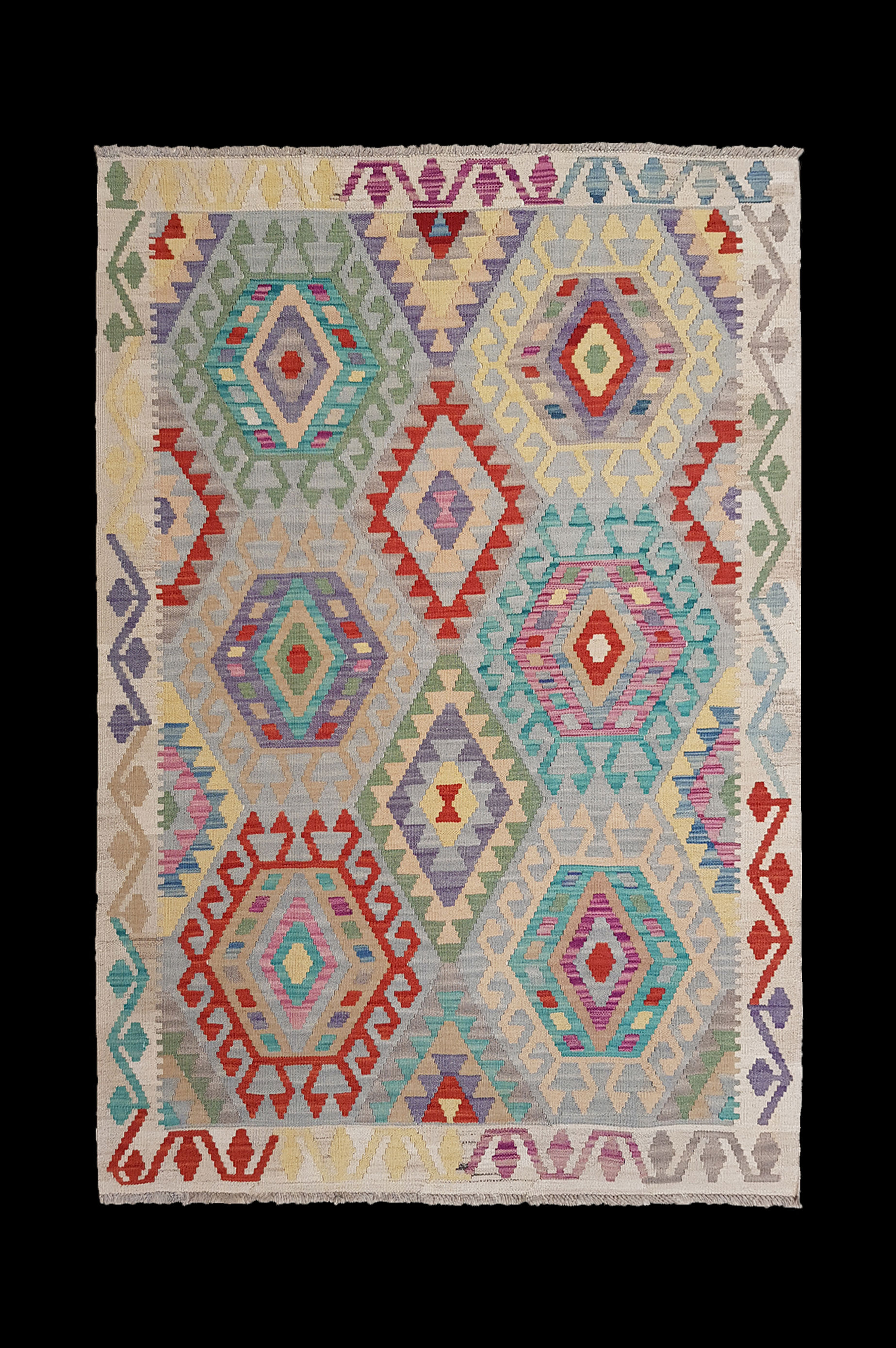 Kilim (1.73 X 1.32)