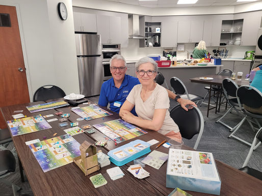 Game Night Photos
