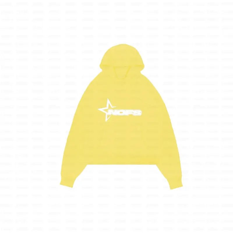Miniatura: Men's Harajuku Y2K Hoodie & Baggy Pants Set