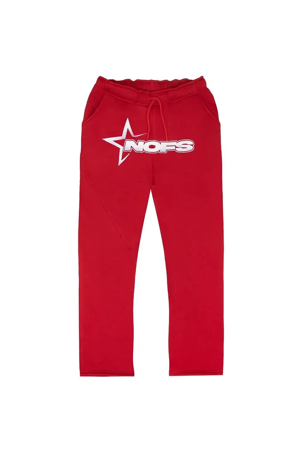 Thumbnail: Hip Hop letter Graphic Print Hooded Sweatshirt Pullovers Baggy Sweatpants Suits