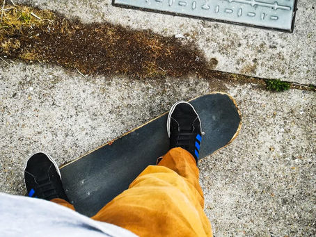 Niște pantofi curați