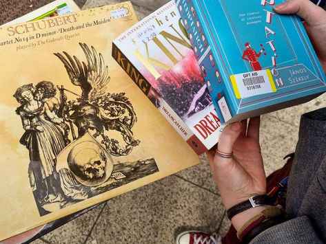 Bucurie la mâna a doua