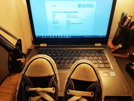 Another weekend - another exam