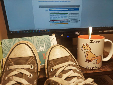 W for Work and Wednesday