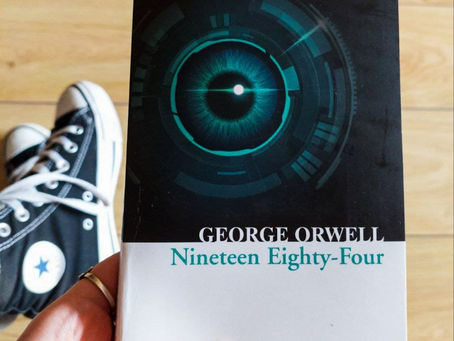 Nope, this book is not distracting me from work. Nope.