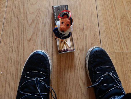 8. ‘The Little Match Girl’ by Hans Christian Andersen